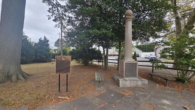 World War I 100 Years Marker image. Click for full size.