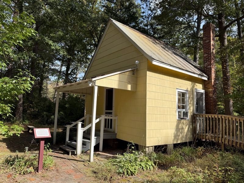 The Weave House. Click for full size. The Weave House image. Click for full size.