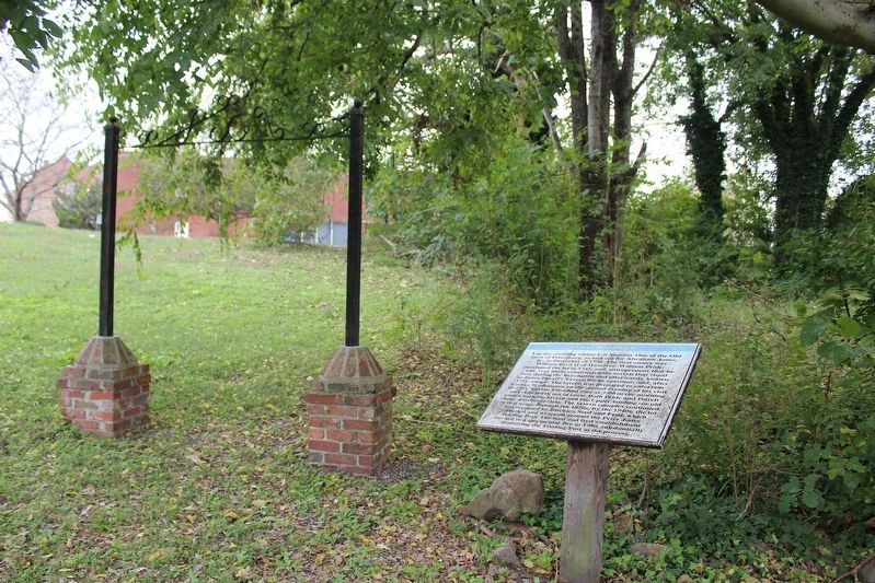 Tavern Park Marker image. Click for full size.
