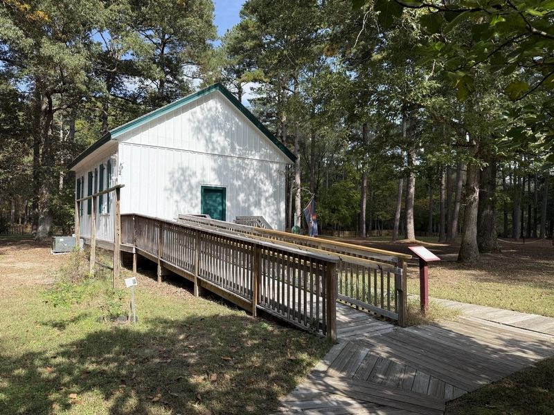 The Mt. Zion School House image. Click for full size.
