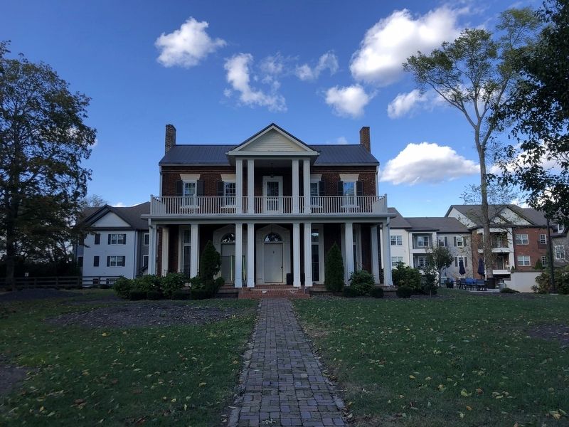Springfield Plantation House. Click for full size. Springfield Plantation House image. Click for full size.