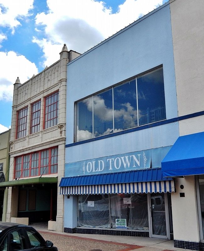 Sandberger-Rowe Building image. Click for full size.