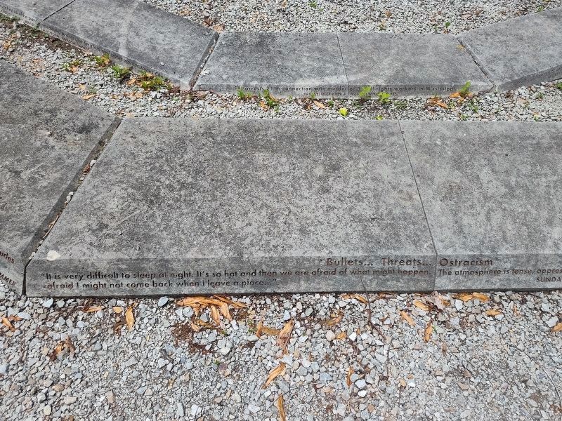 Freedom Summer '64 Memorial image. Click for full size.