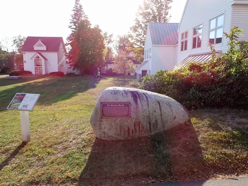 Dr. Rock's Rock Marker image. Click for full size.