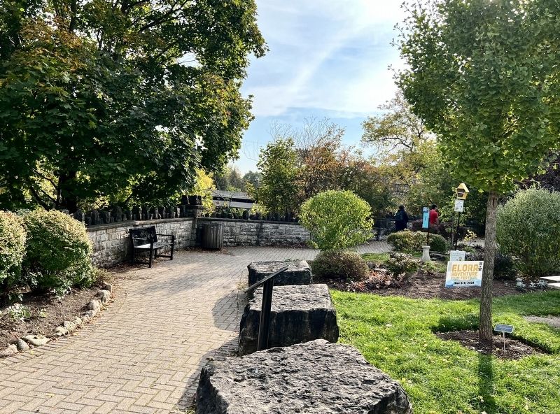 Templin Gardens, 2025. Click for full size. Templin Gardens, 2025 image. Click for full size.