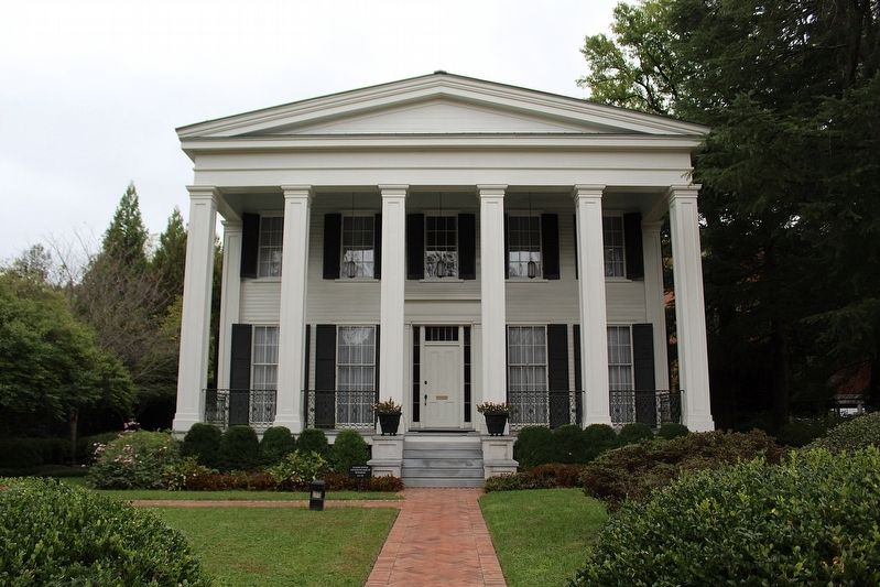 W. Gordon McCabe's Home. Click for full size. W. Gordon McCabe's Home image. Click for full size.