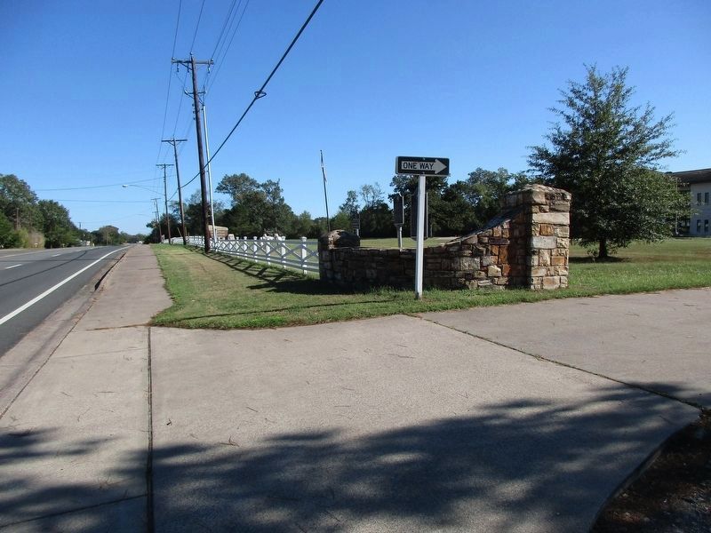 German POWs in the East Texas Timber Industry Marker image. Click for full size.