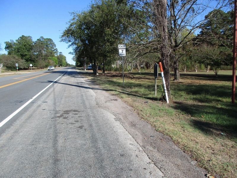 Ratcliff Marker. Click for full size. Ratcliff Marker image. Click for full size.