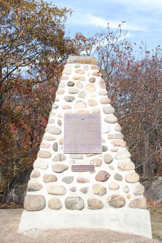 Geodetic Survey of Canada Marker image. Click for full size.