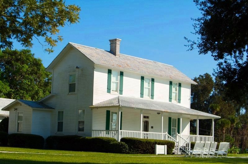 John R. Field Homestead image. Click for full size.