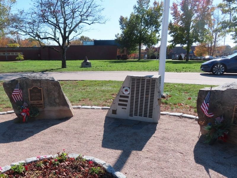 North Stonington World War I Honor Roll image. Click for full size.