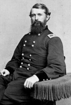 Union General Samuel P. Carter. Click for full size. Union General Samuel P. Carter image. Click for full size.