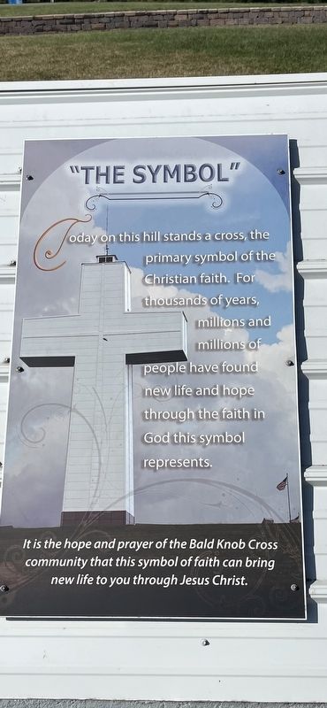 "The Symbol" Marker image. Click for full size.