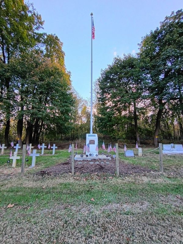 Proclamation Marker image. Click for full size.