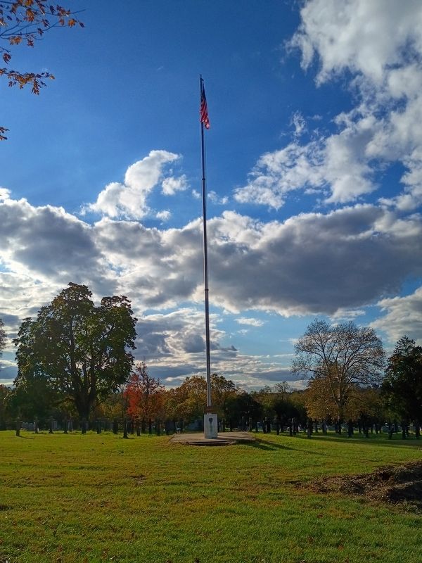 In Reverent Memory Marker image. Click for full size.