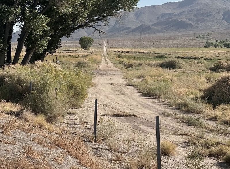 Old Highway 23. Click for full size. Old Highway 23 image. Click for full size.