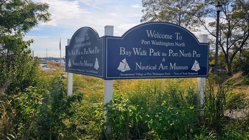 Bay Walk Park. Click for full size. Bay Walk Park image. Click for full size.