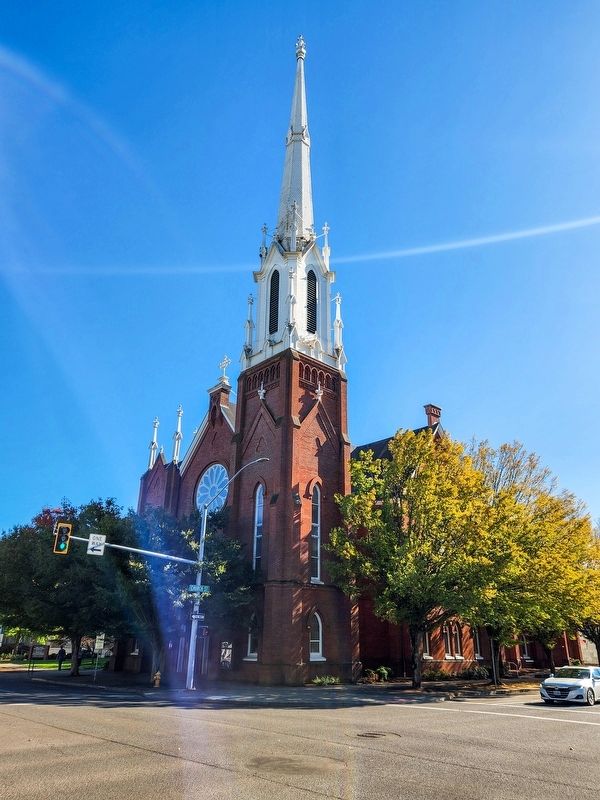 Salem First United Methodist Church image. Click for full size.