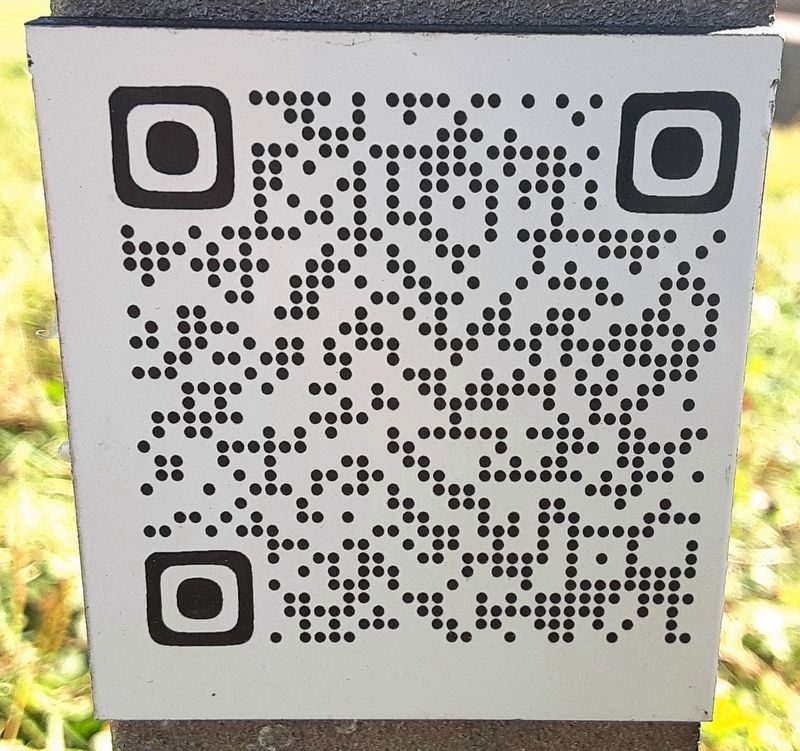 William Chauncey Carter UGRR Marker QR Code. Click for full size. William Chauncey Carter UGRR Marker QR Code image. Click for full size.