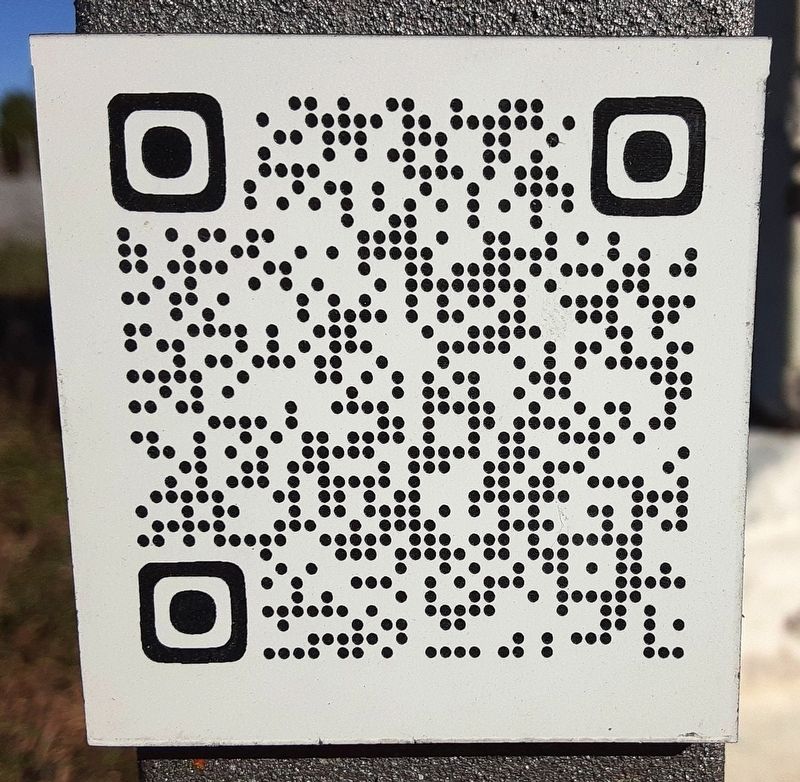 Henry Irving UGRR Marker QR Code image. Click for full size.