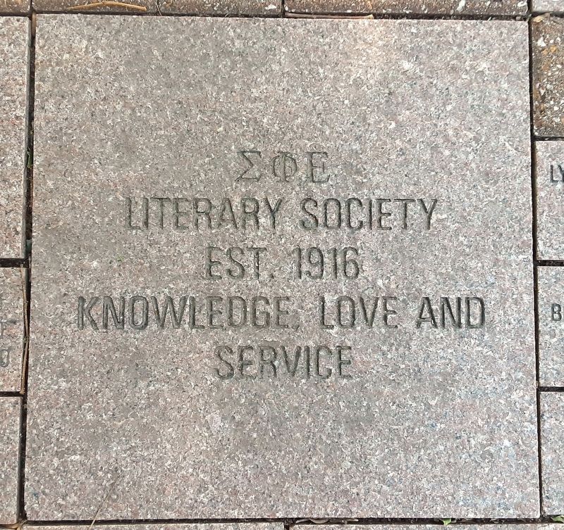 Illinois College Legacy Plaza Excerpts Marker. Click for full size. Illinois College Legacy Plaza Excerpts Marker image. Click for full size.