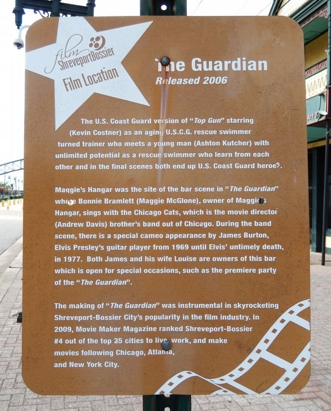 The Guardian Marker image. Click for full size.