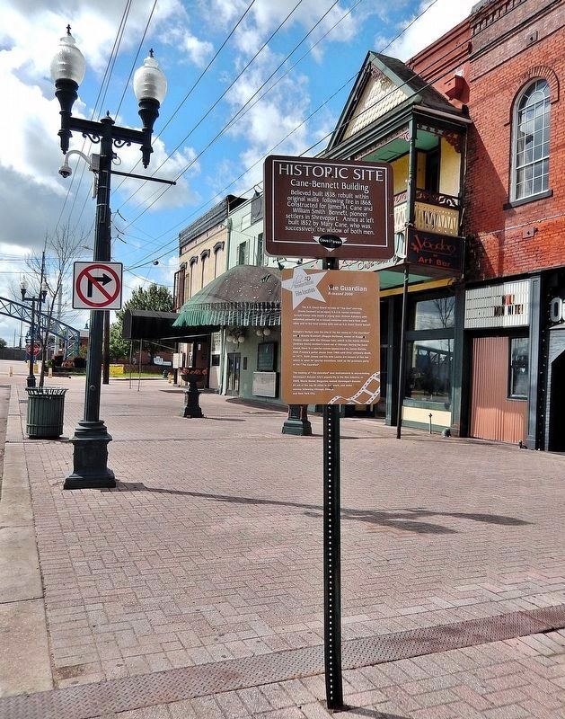 The Guardian Marker image. Click for full size.