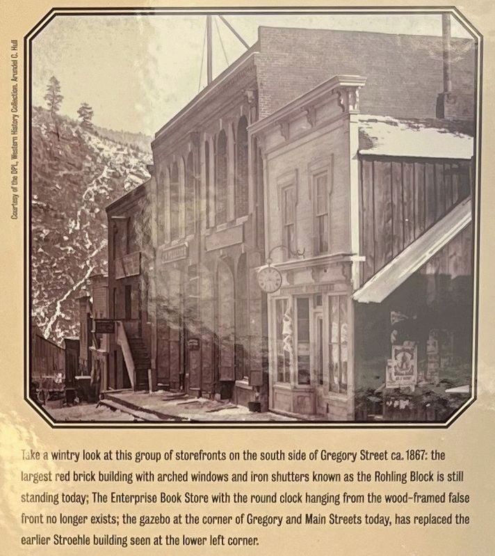 Rohling Block Photo Up Close image. Click for full size.