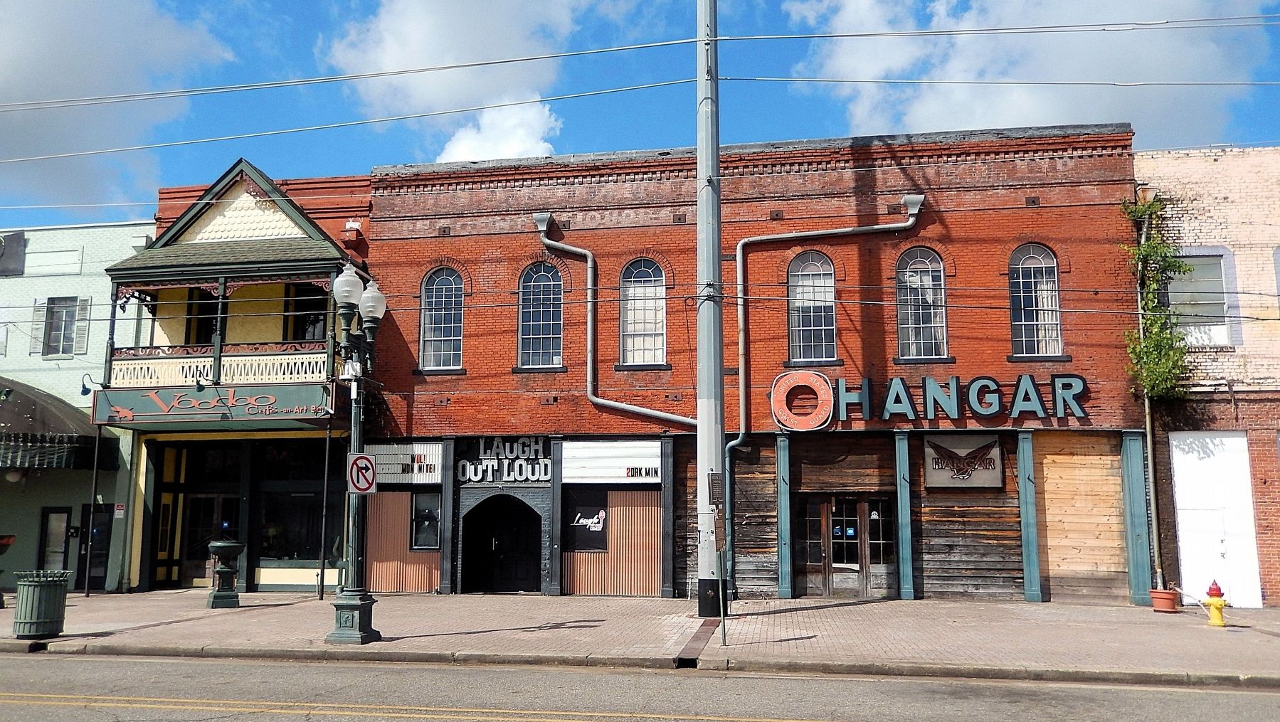 Cane-Bennett Building image. Click for full size.