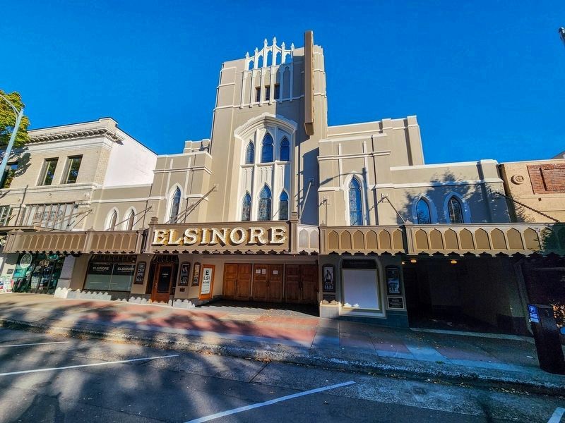 Elsinore Theatre image. Click for full size.