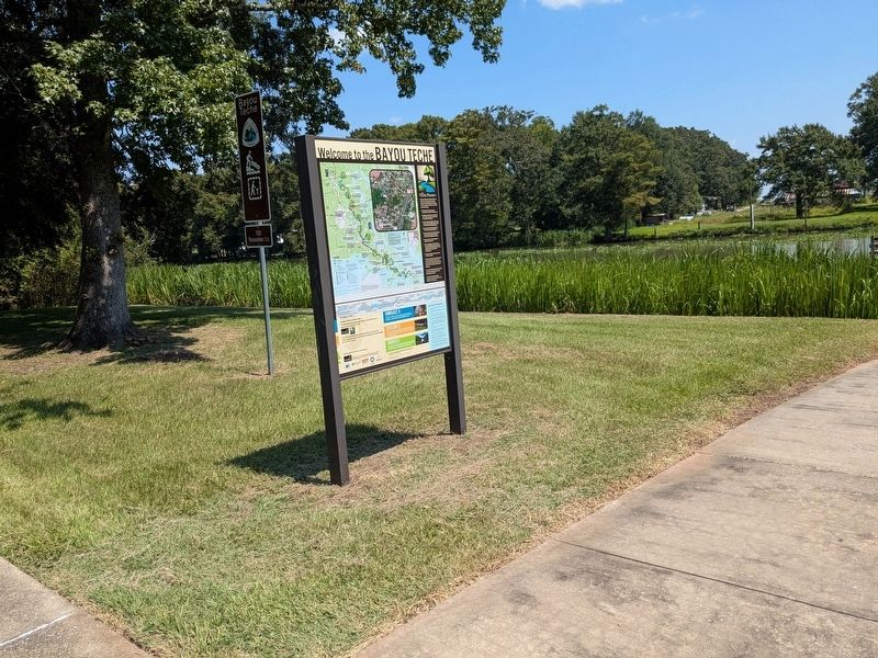 Welcome to Baldwin Marker. Click for full size. Welcome to Baldwin Marker image. Click for full size.
