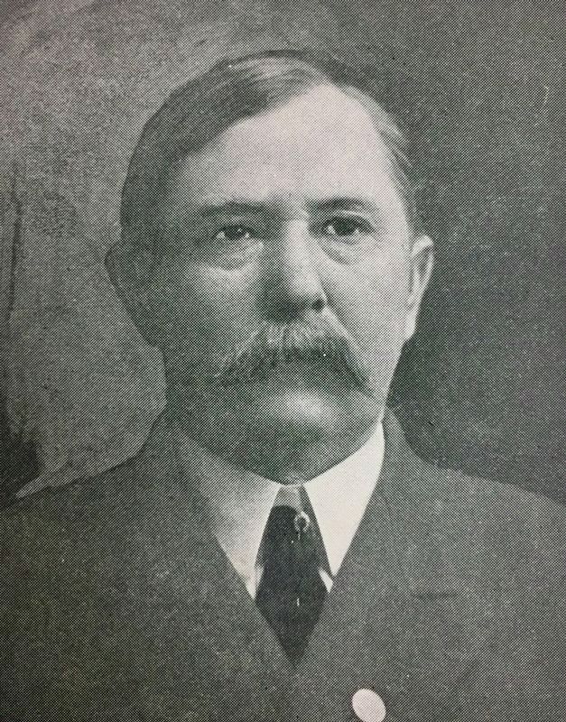 Texas rancher and businessman Samuel Burk Burnett. Click for full size. Texas rancher and businessman Samuel Burk Burnett image. Click for full size.