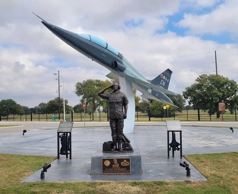 T-38C "Talon" Aircraft Marker. Click for full size. T-38C "Talon" Aircraft Marker image. Click for full size.