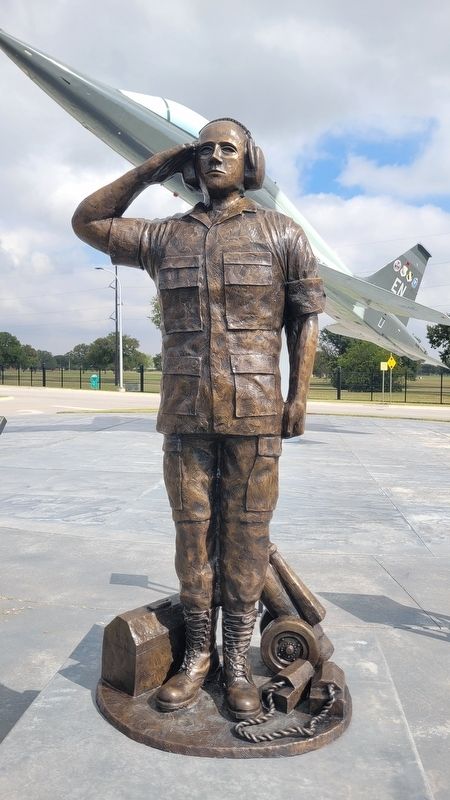 “Maintenance Man Statue". Click for full size. “Maintenance Man Statue" image. Click for full size.
