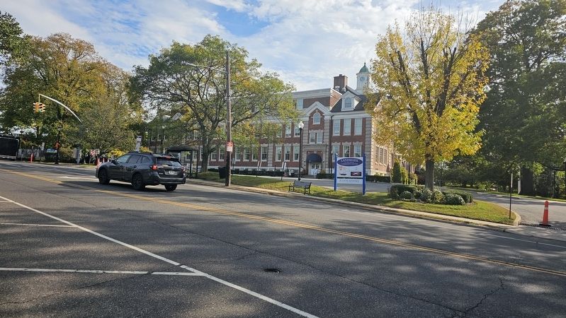 Landmark at Main Street image. Click for full size.