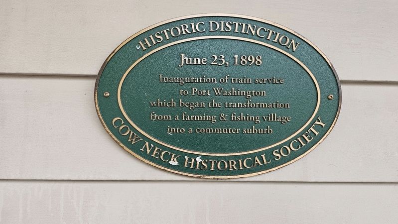 June 23, 1898 Marker image. Click for full size.