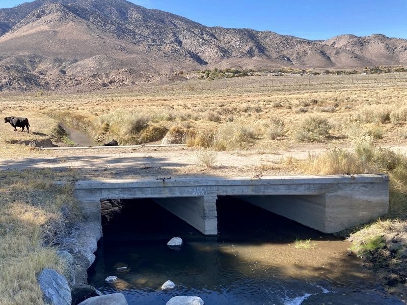 Old Highway Bridge. Click for full size. Old Highway Bridge image. Click for full size.