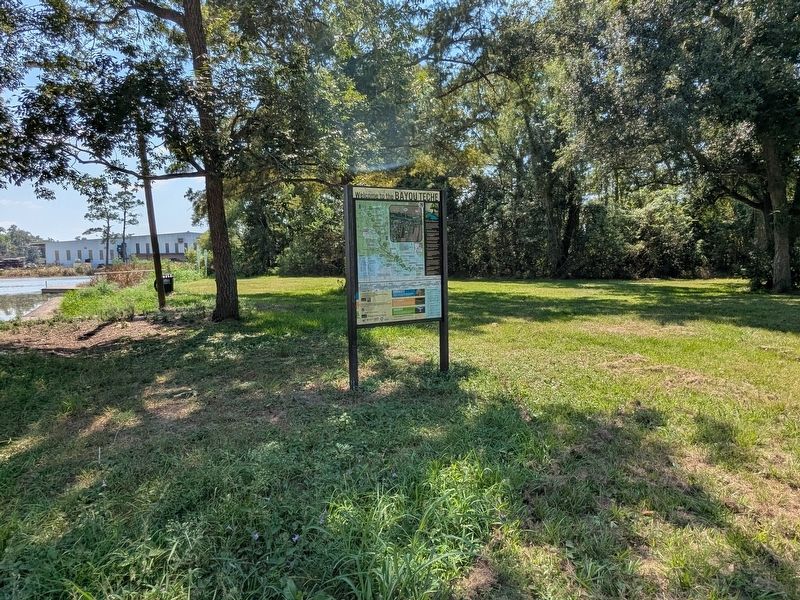 Welcome to Centerville Marker image. Click for full size.