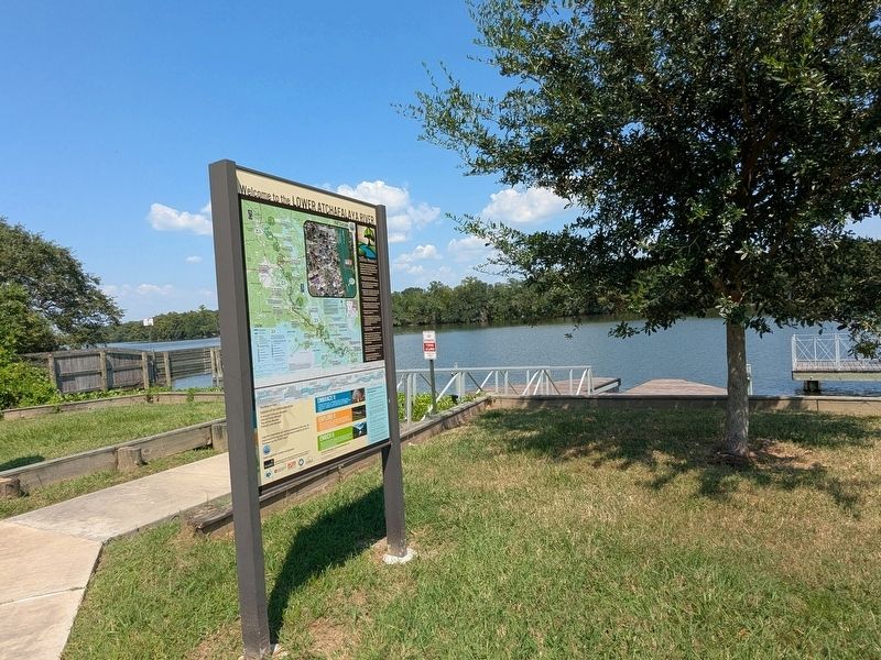 Welcome to Patterson Marker. Click for full size. Welcome to Patterson Marker image. Click for full size.