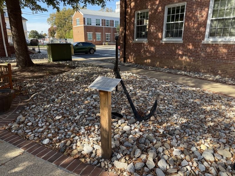 CBL's anchor. Click for full size. CBL's anchor image. Click for full size.