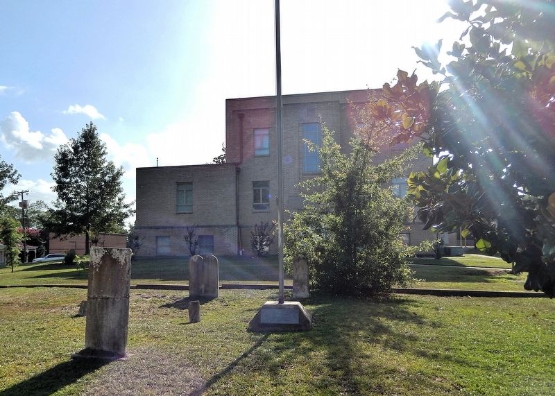 In Memory of Confederate Soldiers of Lafayette County Memorial. Click for full size. In Memory of Confederate Soldiers of Lafayette County Memorial image. Click for full size.