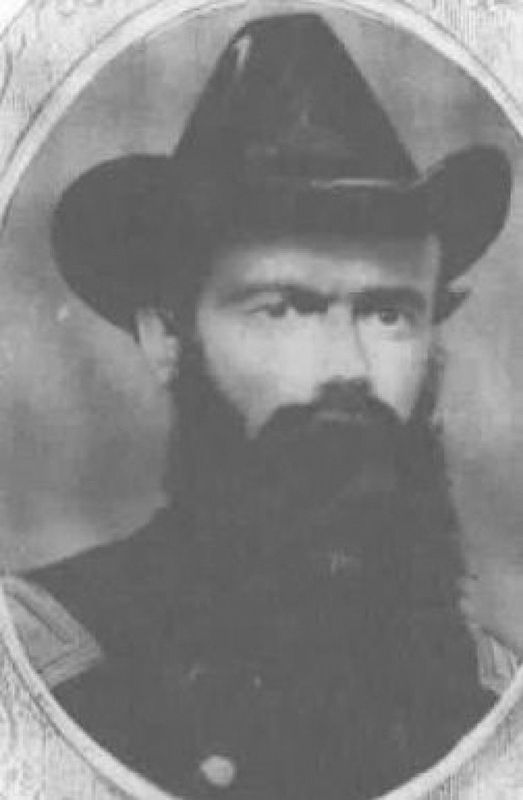 Colonel John Wheeler. Click for full size. Colonel John Wheeler image. Click for full size.