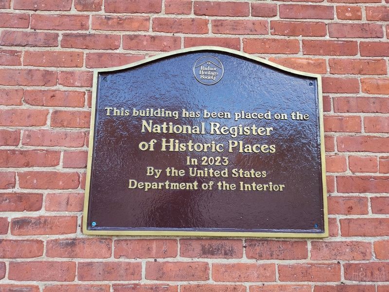 Radnor Township Hall Marker. Click for full size. Radnor Township Hall Marker image. Click for full size.