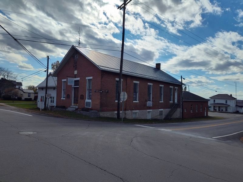 Radnor Township Hall. Click for full size. Radnor Township Hall image. Click for full size.