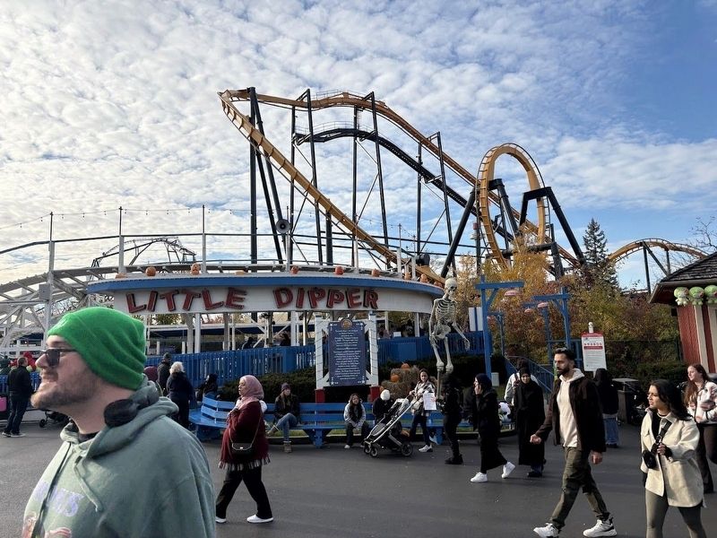 The Little Dipper at Six Flags Great America image. Click for full size.