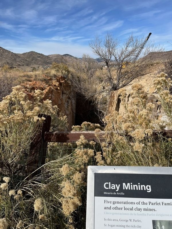 A Portion of the Clay Mine image. Click for full size.