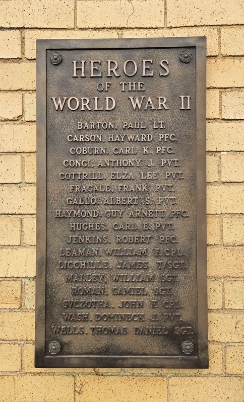 Sons of North View Marker image. Click for full size.