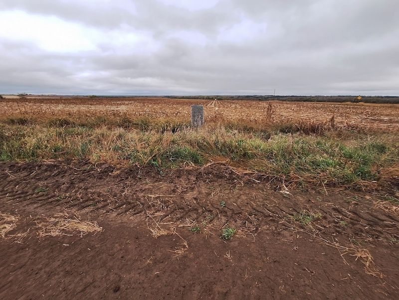 Oregon Trail Marker image. Click for full size.