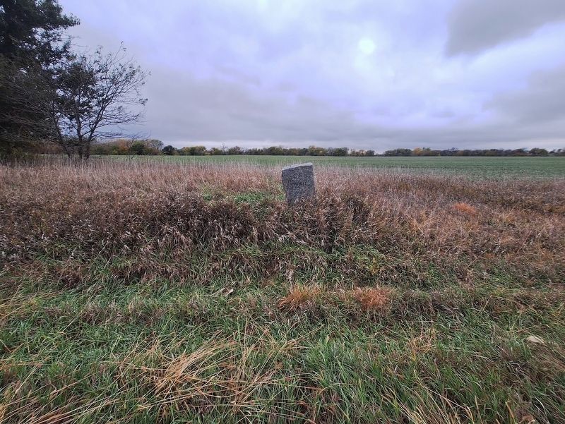 Oregon Trail Marker image. Click for full size.