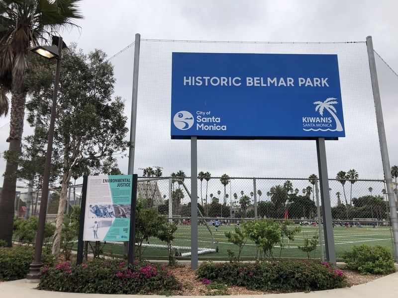 Environmental Justice Marker image. Click for full size.